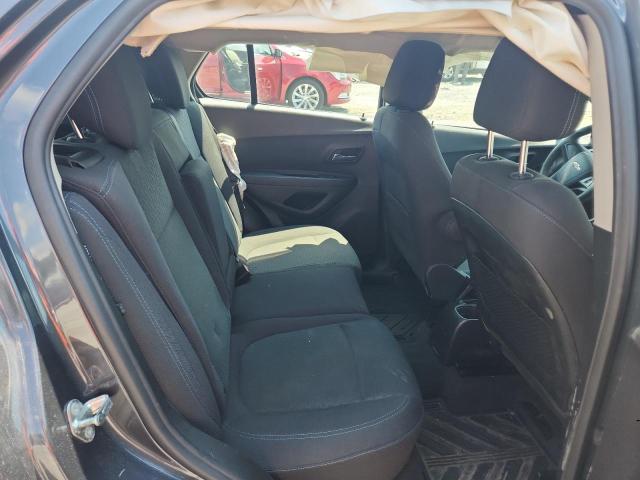 Photo 10 from auction – 2016 CHEVROLET TRAX LS with VIN 3GNCJKSB1GL263137
