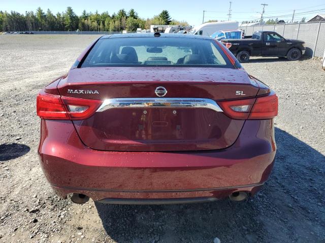 Photo 6 from auction – 2016 NISSAN MAXIMA 3.5 with VIN 1N4AA6AP9GC381359