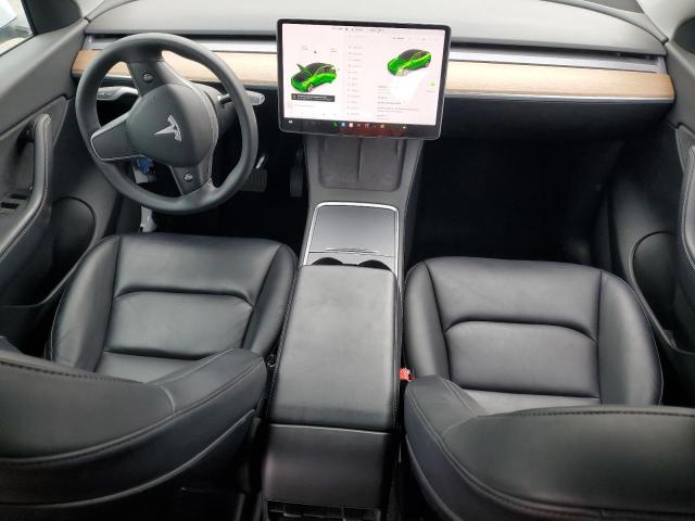 Foto 8 de la subasta – 2022 TESLA MODEL Y con VIN 7SAYGAEE9NF345824