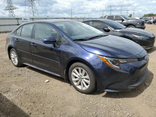 Photo 4 from auction – 2025 TOYOTA COROLLA LE with VIN 5YFB4MDE8SP273559