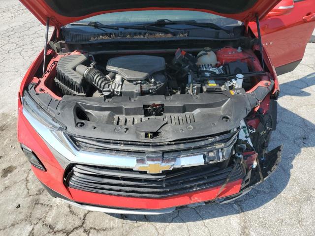 Photo 12 from auction – 2020 CHEVROLET BLAZER 2LT with VIN 3GNKBHRS9LS671502
