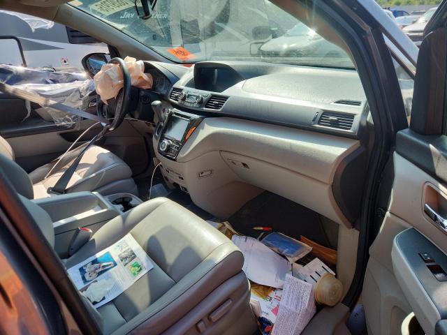 Photo 8 from auction – 2014 HONDA ODYSSEY TO with VIN 5FNRL5H94EB092298