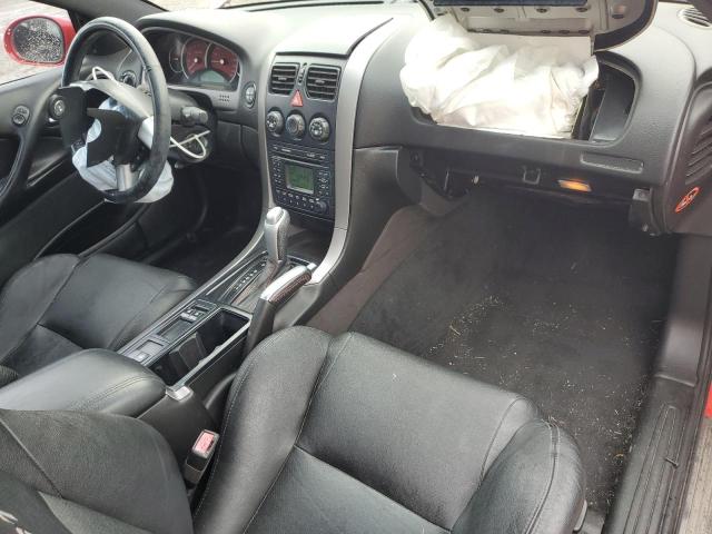 Photo 8 from auction – 2006 PONTIAC GTO with VIN 6G2VX12U46L831667