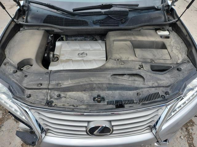 Photo 12 from auction – 2014 LEXUS RX 350 BAS with VIN 2T2BK1BA5EC244900