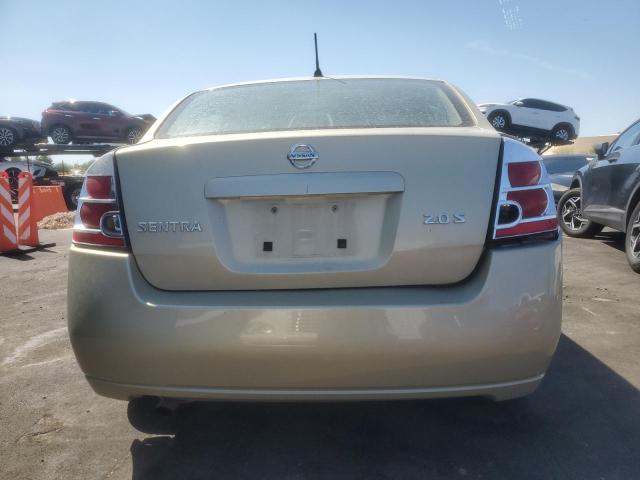 Photo 6 from auction – 2007 NISSAN SENTRA 2.0 with VIN 3N1AB61E07L676069