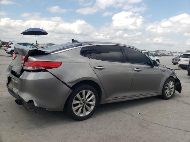 Photo 3 from auction – 2016 KIA OPTIMA EX with VIN 5XXGU4L33GG107293