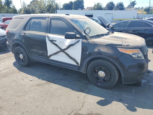 Photo 4 from auction – 2014 FORD EXPLORER P with VIN 1FM5K8AR2EGB38628