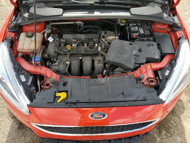 Photo 11 from auction – 2016 FORD FOCUS SE with VIN 1FADP3K22GL276949