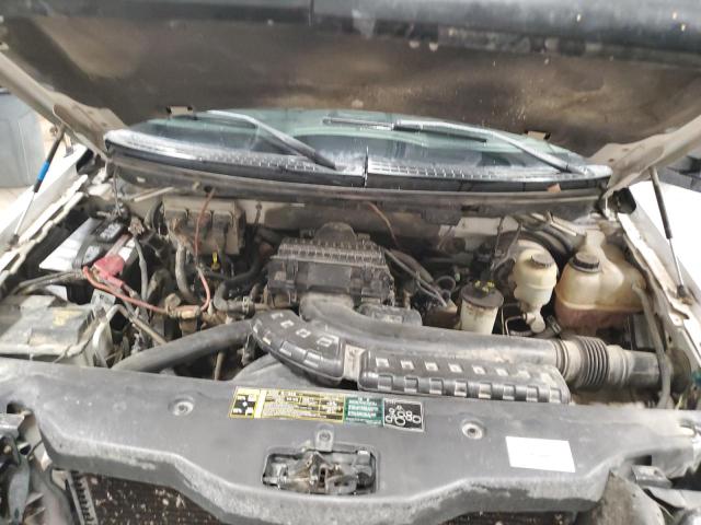 Photo 11 from auction – 2004 FORD F150 SUPER with VIN 1FTPW14594KD07704