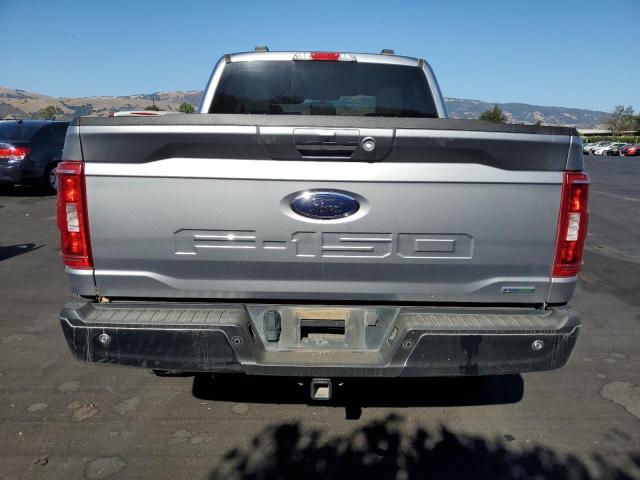 Photo 6 from auction – 2023 FORD F150 SUPERCREW with VIN 1FTFW1E86PFC58222