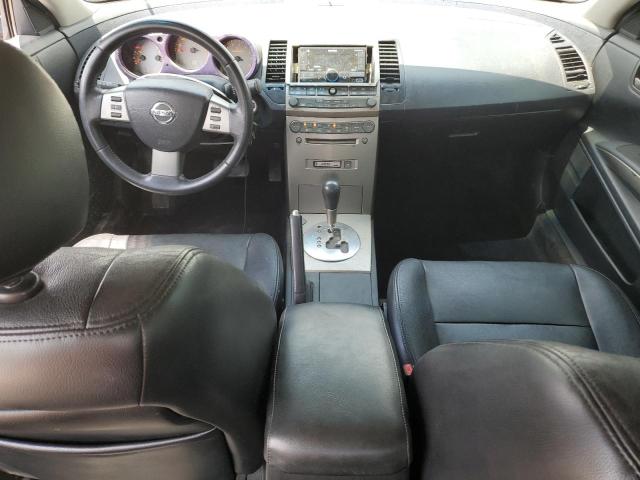 Photo 8 from auction – 2004 NISSAN MAXIMA SE with VIN 1N4BA41E24C808948
