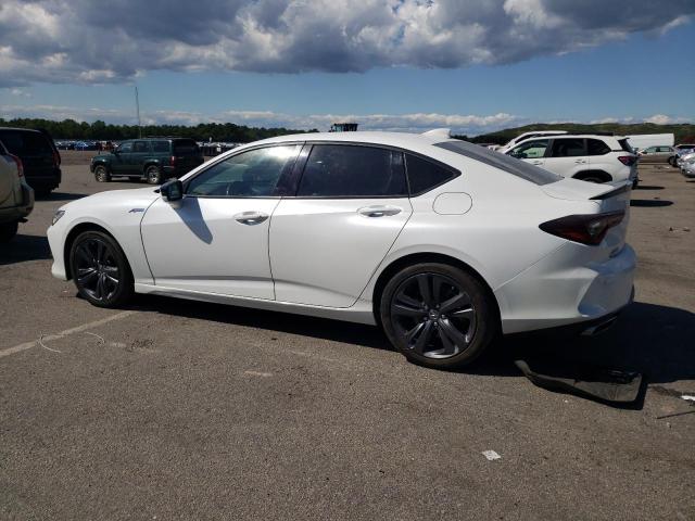 Photo 2 from auction – 2022 ACURA TLX TECH A with VIN 19UUB5F55NA000087