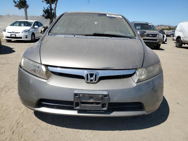 Photo 5 from auction – 2007 HONDA CIVIC HYBR with VIN JHMFA36207S032137