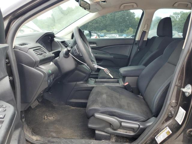 Photo 7 from auction – 2015 HONDA CR-V LX with VIN 2HKRM4H35FH703932
