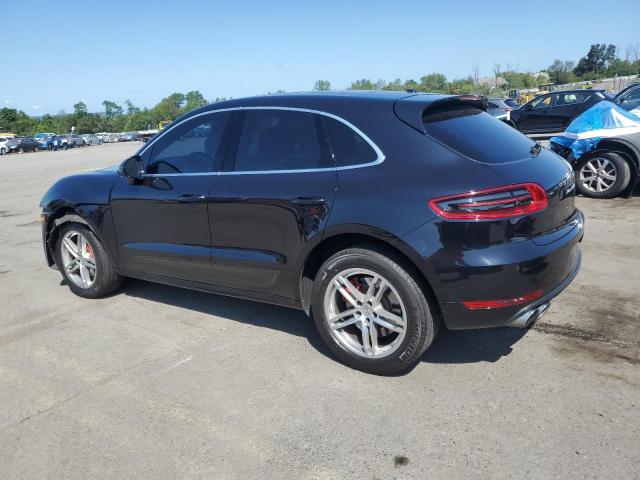 Photo 2 from auction – 2017 PORSCHE MACAN TURB with VIN WP1AF2A58HLB60225