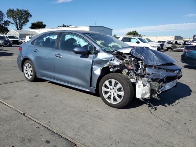 Photo 4 from auction – 2021 TOYOTA COROLLA LE with VIN 5YFEPMAE2MP254307