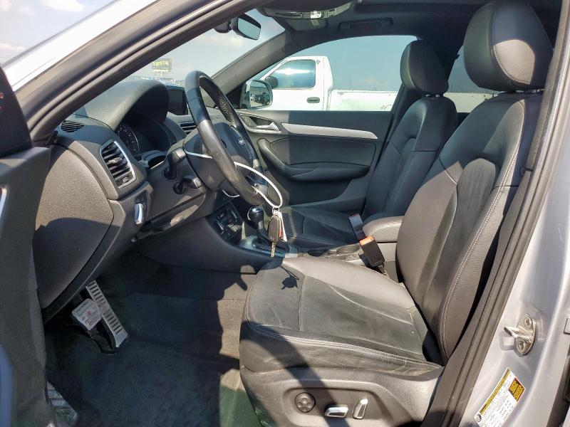 صورة رقم 7 من المزاد - 2016 AUDI Q3 PRESTIG مع VIN WA1GFCFS5GR018467