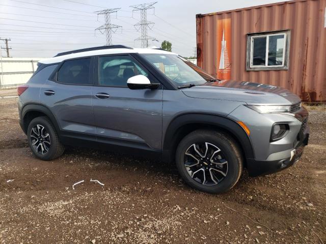 Photo 4 from auction – 2021 CHEVROLET TRAILBLAZE with VIN KL79MVSL5MB062727