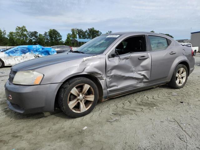 DODGE AVENGER SE 2013 with VIN 1C3CDZAG4DN582117 - Photo from auction