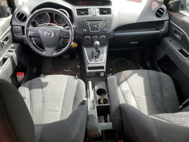 Photo 8 from auction – 2012 MAZDA 5 with VIN JM1CW2BLXC0109813