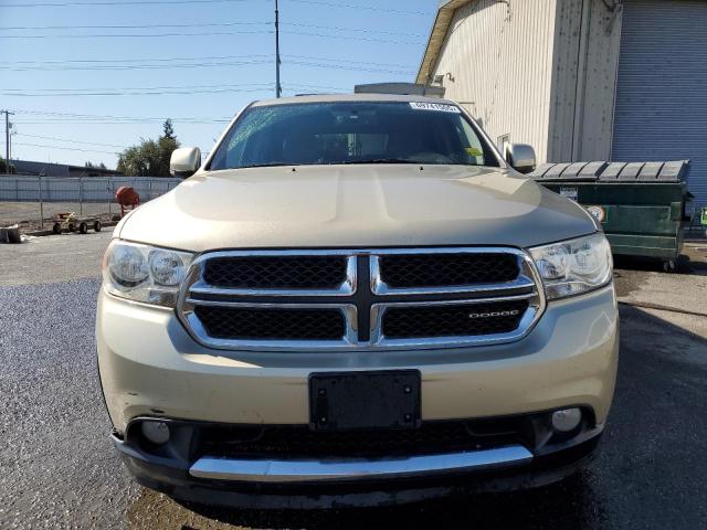 Photo 5 from auction – 2011 DODGE DURANGO CR with VIN 1D4RE4GG0BC639602
