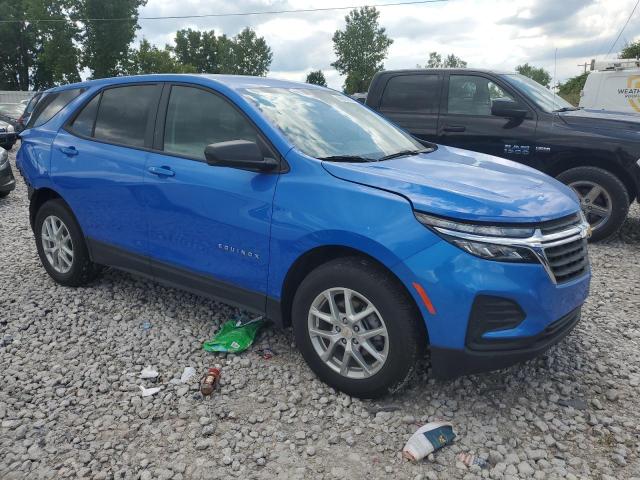 Photo 4 from auction – 2024 CHEVROLET EQUINOX LS with VIN 3GNAXSEG3RL210360