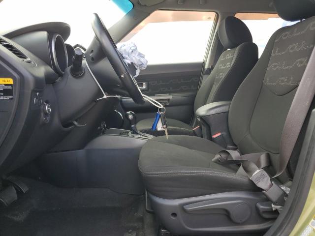 Photo 7 from auction – 2013 KIA SOUL + with VIN KNDJT2A65D7585228
