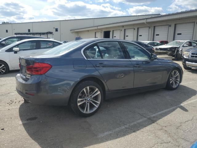 Photo 3 from auction – 2016 BMW 340 XI with VIN WBA8B7C59GK703122