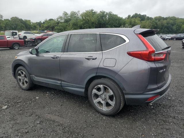 Photo 2 from auction – 2018 HONDA CR-V EX with VIN 7FARW2H57JE068904