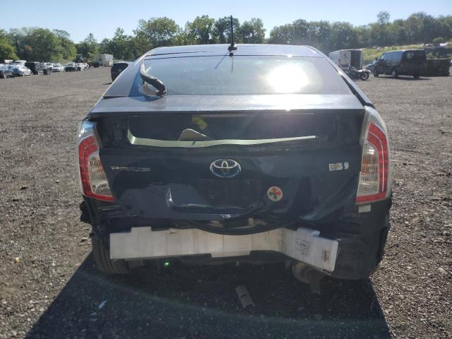 Photo 6 from auction – 2013 TOYOTA PRIUS with VIN JTDKN3DU4D1642374