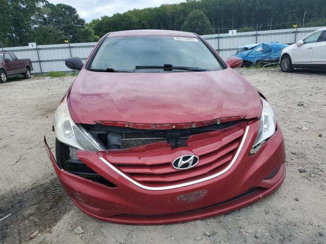 Photo 5 from auction – 2011 HYUNDAI SONATA GLS with VIN 5NPEB4AC9BH077116