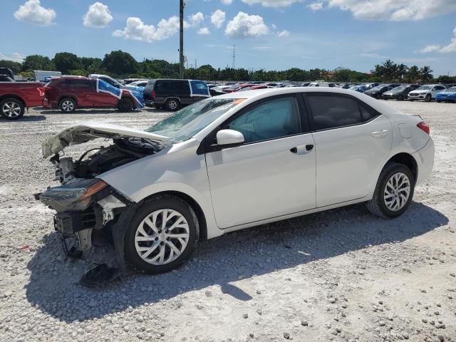 Photo 1 from auction – 2019 TOYOTA COROLLA L with VIN 5YFBURHEXKP917893