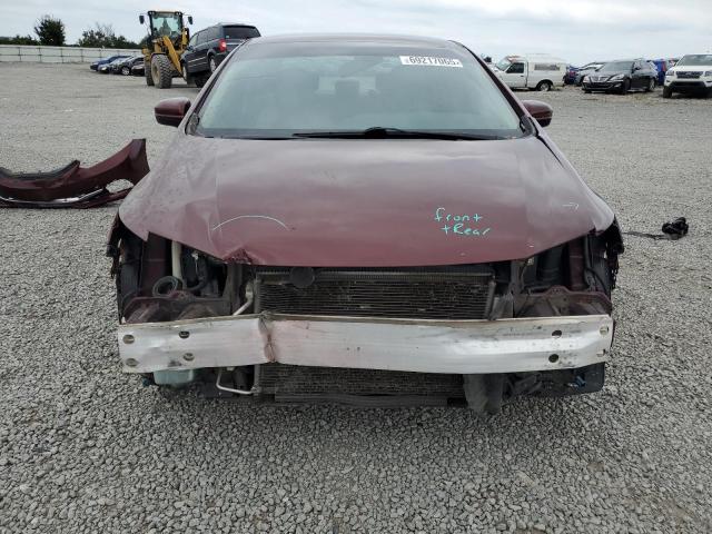 Photo 5 from auction – 2015 HONDA CIVIC LX with VIN 19XFB2F51FE006277