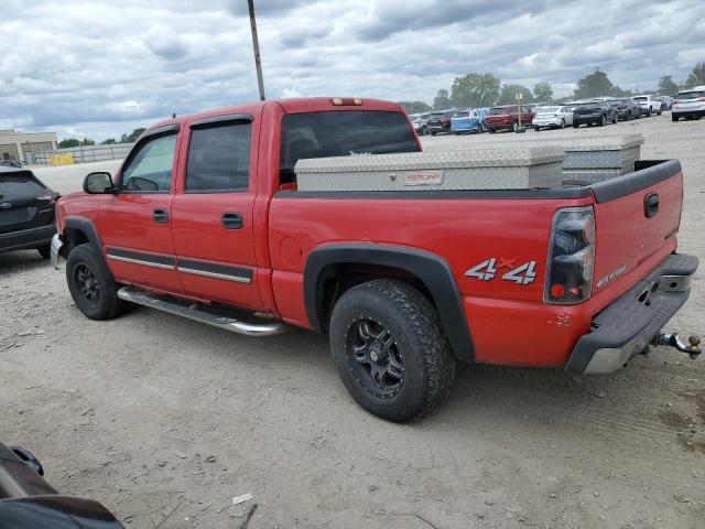 Photo 2 from auction – 2007 CHEVROLET SILVERADO with VIN 2GCEK13Z771178017