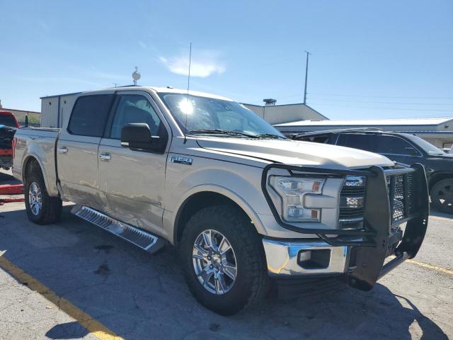 Photo 4 from auction – 2017 FORD F150 SUPER with VIN 1FTEW1EG8HKC91220