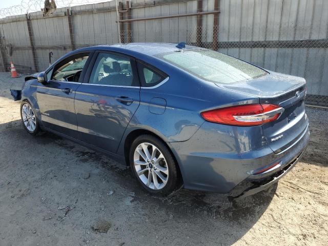 Photo 2 from auction – 2019 FORD FUSION SE with VIN 3FA6P0LU5KR258642