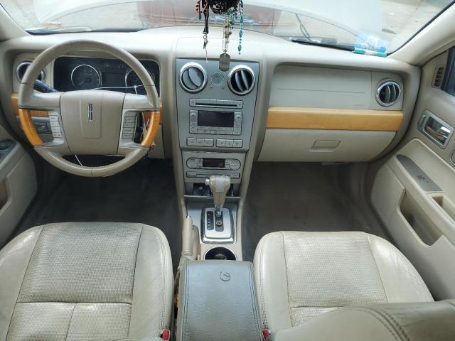 Photo 8 from auction – 2008 LINCOLN MKZ with VIN 3LNHM26T08R647770
