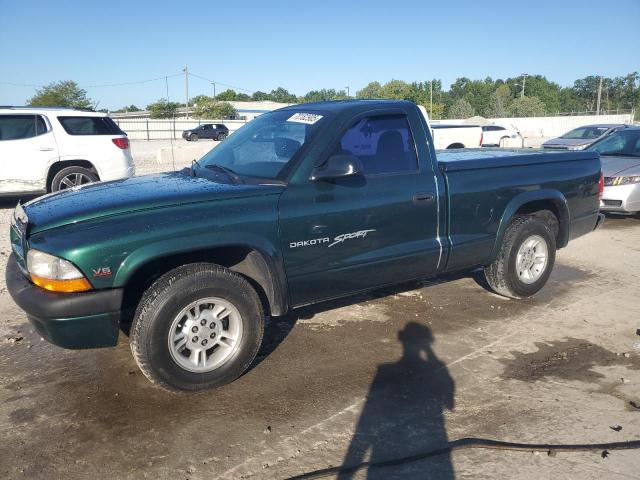 DODGE DAKOTA 2000 with VIN 1B7FL26X7YS772125 - Photo from auction