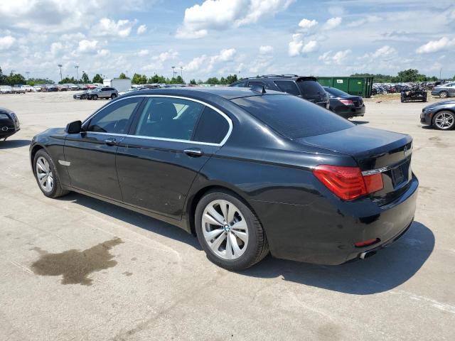 Photo 2 from auction – 2012 BMW 740 LI with VIN WBAKB4C5XCC576888