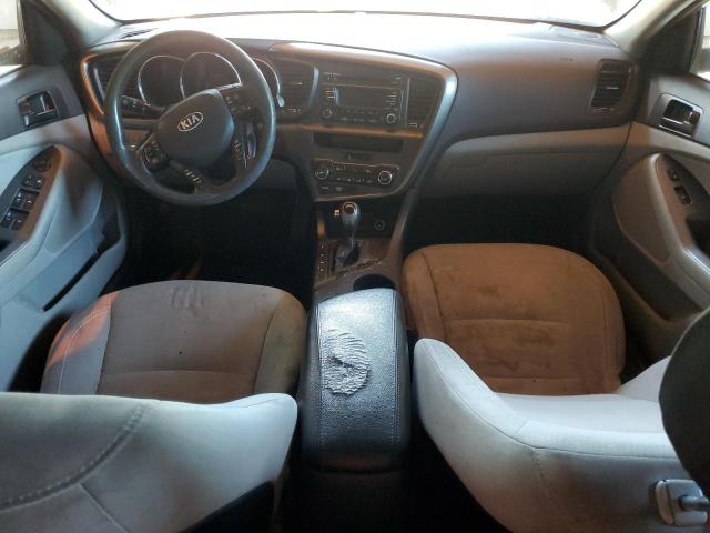Photo 8 from auction – 2013 KIA OPTIMA LX with VIN 5XXGM4A70DG218384