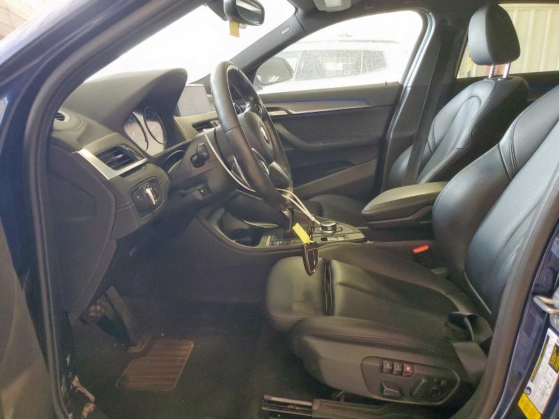 Photo 7 from auction – 2020 BMW X2 SDRIVE2 with VIN WBXYH9C09L5P06485