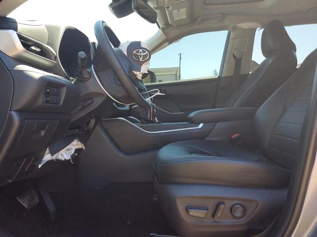 Photo 7 from auction – 2023 TOYOTA HIGHLANDER with VIN 5TDKBRCH0PS564991