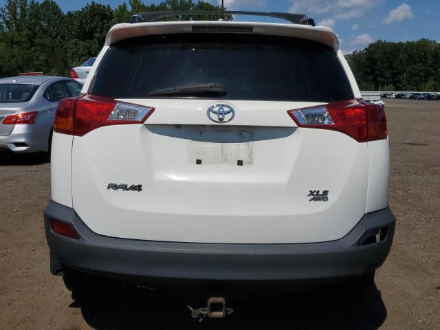 Photo 6 from auction – 2013 TOYOTA RAV4 XLE with VIN 2T3RFREV1DW078772