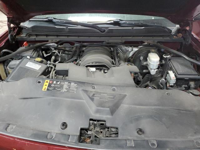 Photo 11 from auction – 2017 CHEVROLET SILVERADO with VIN 1GCVKREC5HZ309283