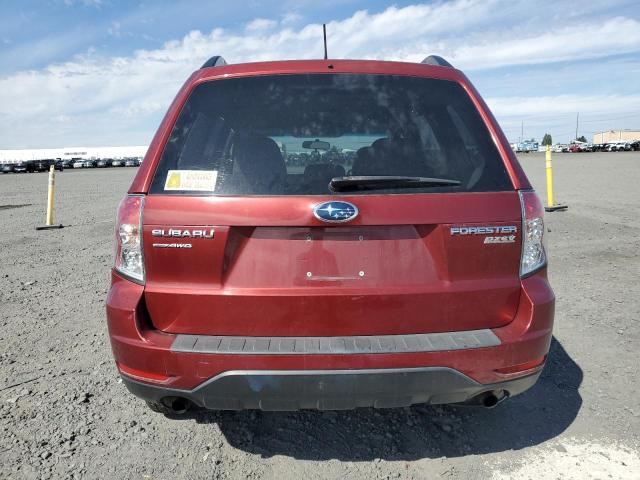 Photo 6 from auction – 2011 SUBARU FORESTER with VIN JF2SHADC8BH747136