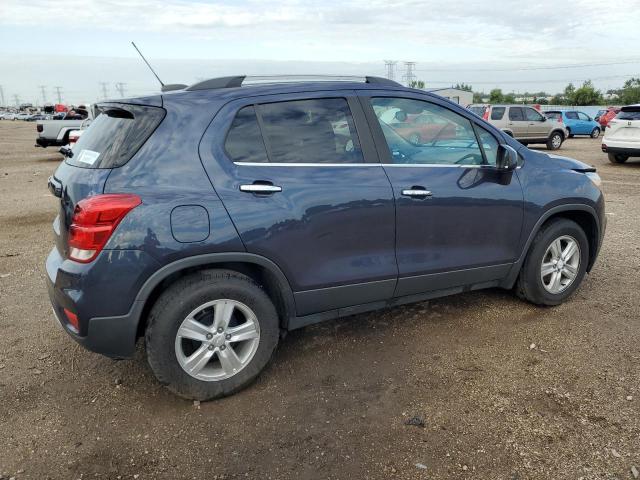 Photo 3 from auction – 2019 CHEVROLET TRAX 1LT with VIN 3GNCJLSB1KL226085