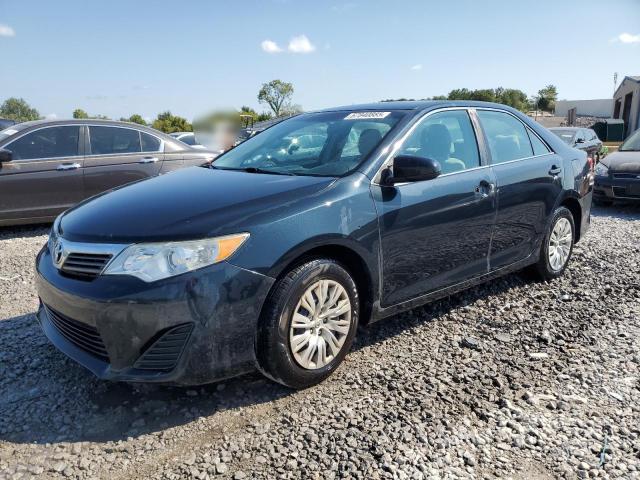 TOYOTA CAMRY L 2013 with VIN 4T1BF1FK2DU708461 - Photo from auction