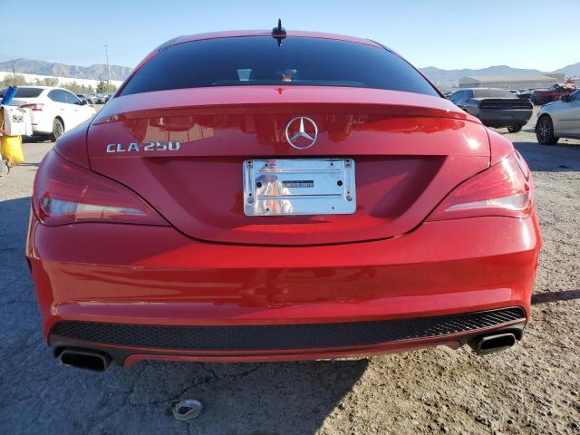 Photo 6 from auction – 2016 MERCEDES-BENZ CLA 250 with VIN WDDSJ4EB4GN296778