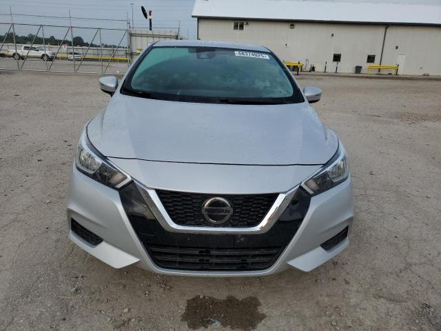Photo 5 from auction – 2021 NISSAN VERSA SV with VIN 3N1CN8EV0ML873017