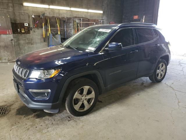 JEEP COMPASS LATITUDE 2018 with VIN 3C4NJDBB8JT167820 - Photo from auction